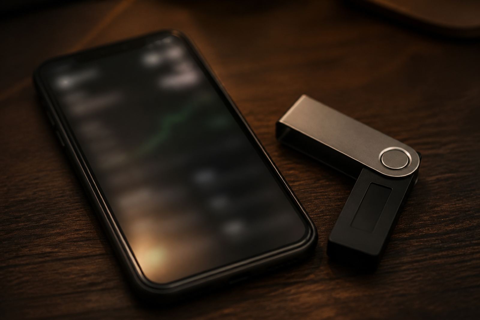 Preparing a USDT transfer from a personal wallet
